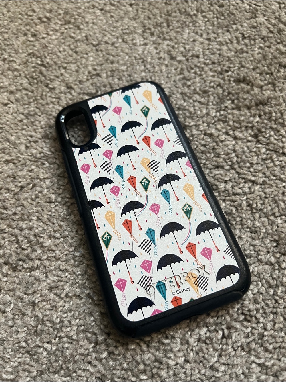 iPhone X OtterBox Disney/Mary Poppins